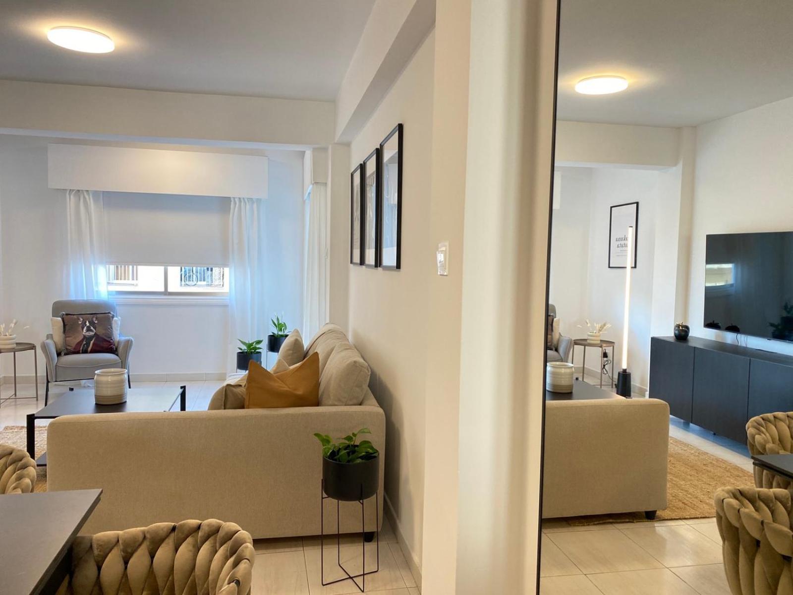 Boutique Twenty One Apartment Nikosia