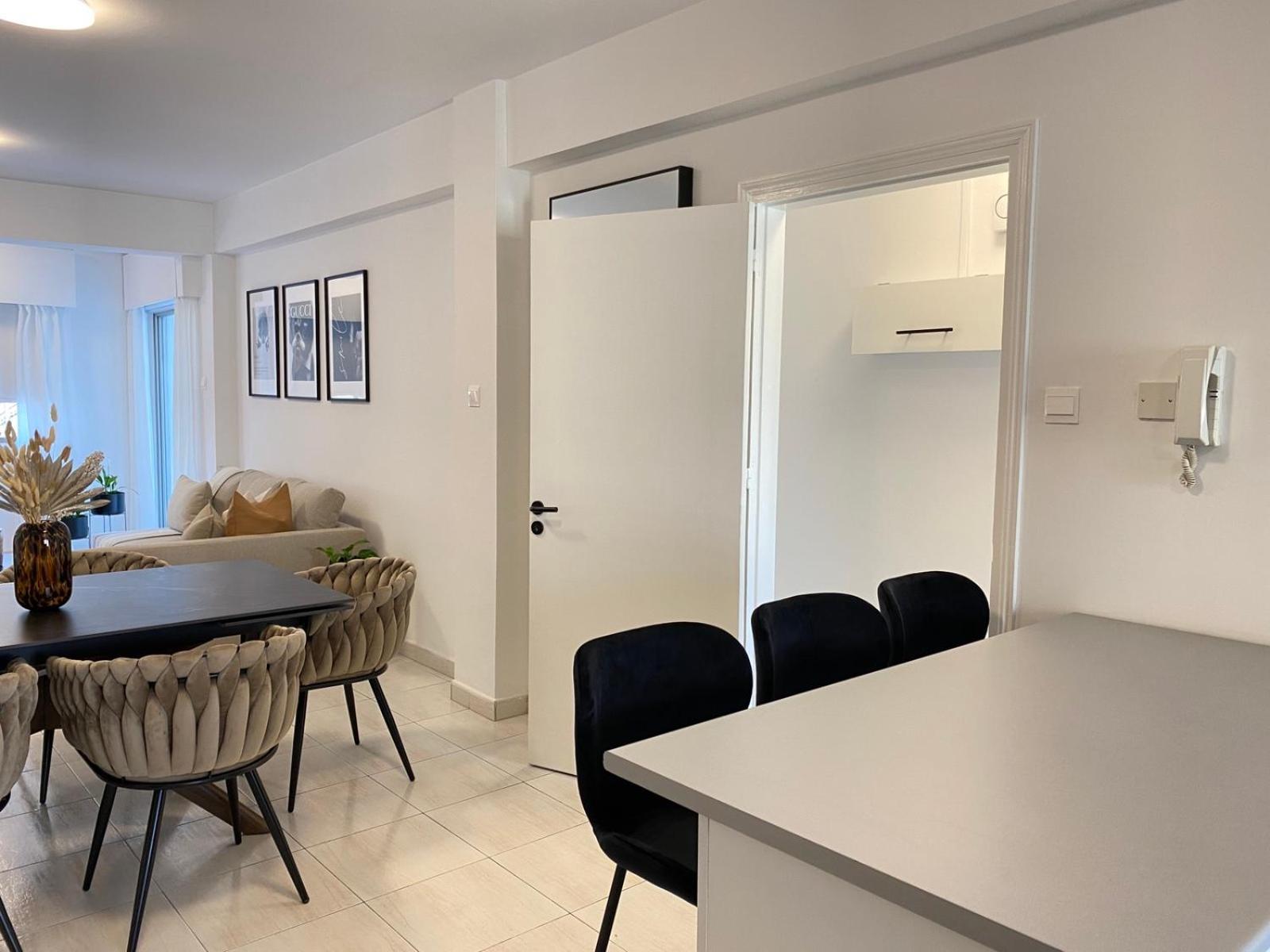 Apartment Boutique Twenty One Nikosia