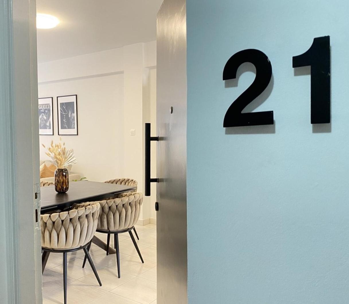 Apartment Boutique Twenty One